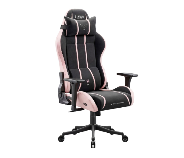 Diablo Chairs X-one 2.0 Small Akira Pink - 1543236 - zdjęcie